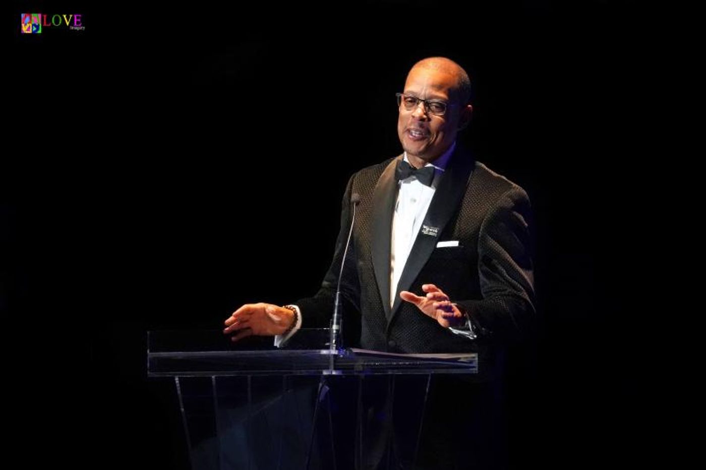 Denzel Washington Honored by CROSSROADS THEATRE COMPANY in New Brunswick  Image