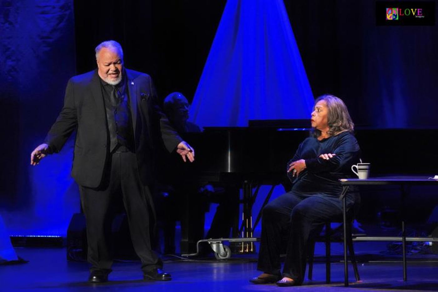 Denzel Washington Honored by CROSSROADS THEATRE COMPANY in New Brunswick Denzel Washington Honored by CROSSROADS THEATRE COMPANY in New Brunswick Image