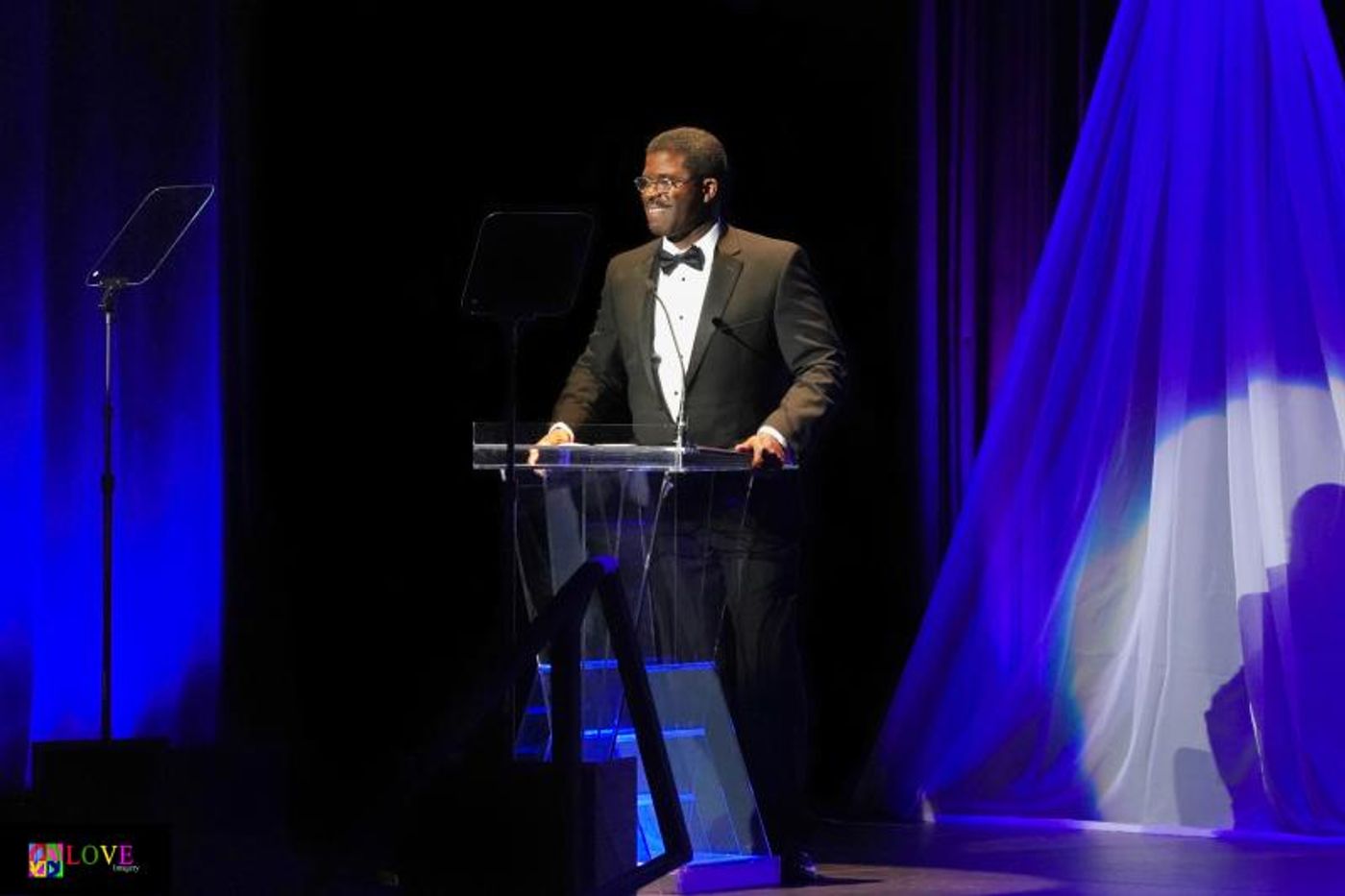 Denzel Washington Honored by CROSSROADS THEATRE COMPANY in New Brunswick  Image