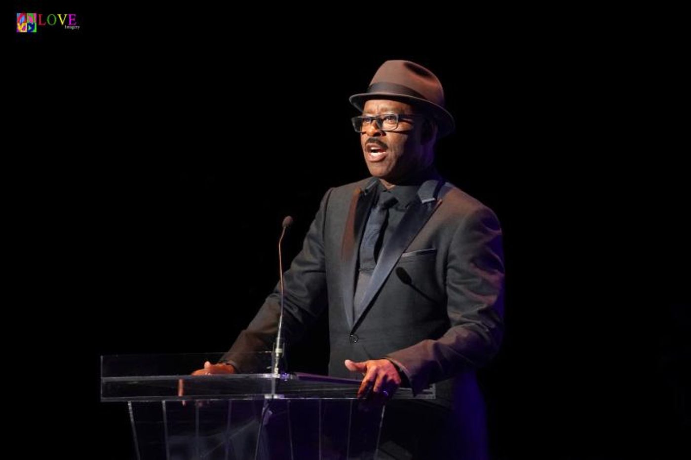 Denzel Washington Honored by CROSSROADS THEATRE COMPANY in New Brunswick Denzel Washington Honored by CROSSROADS THEATRE COMPANY in New Brunswick Image