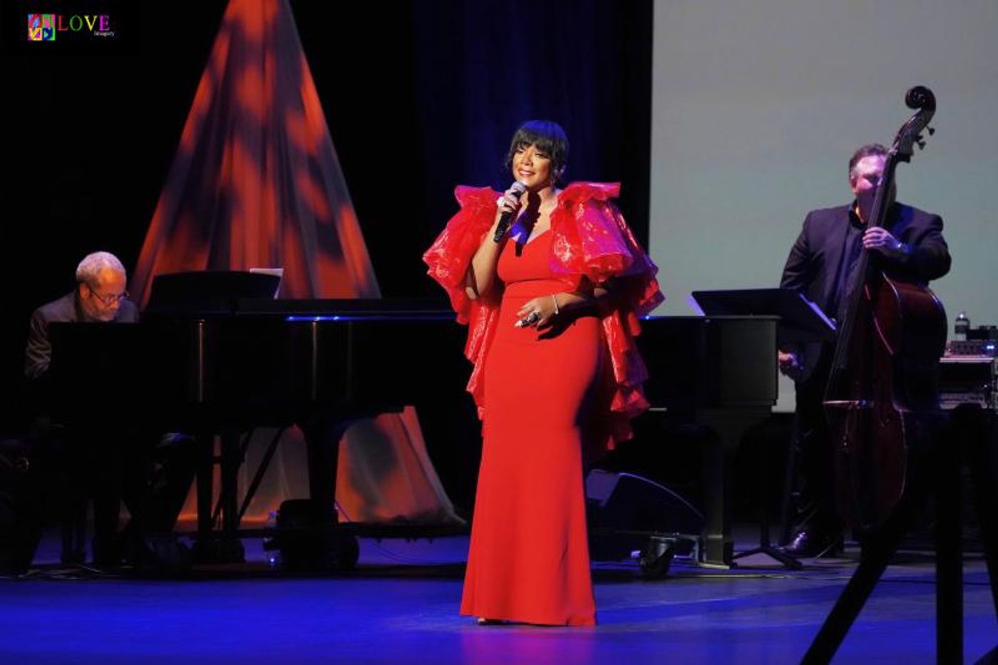 Denzel Washington Honored by CROSSROADS THEATRE COMPANY in New Brunswick Denzel Washington Honored by CROSSROADS THEATRE COMPANY in New Brunswick Image