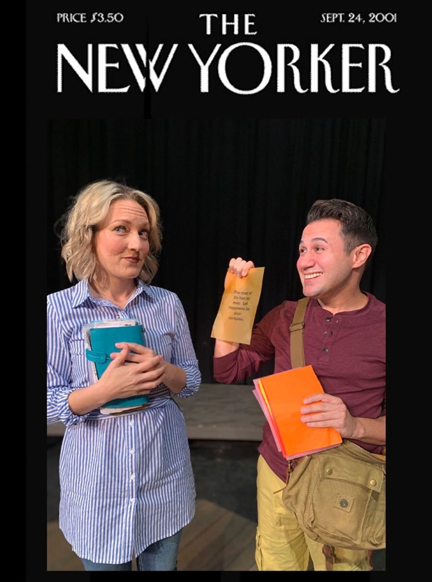 Review: ORDINARY DAYS MUSICAL IS EXTRAORDINARY  at Stageworks Theatre  Image