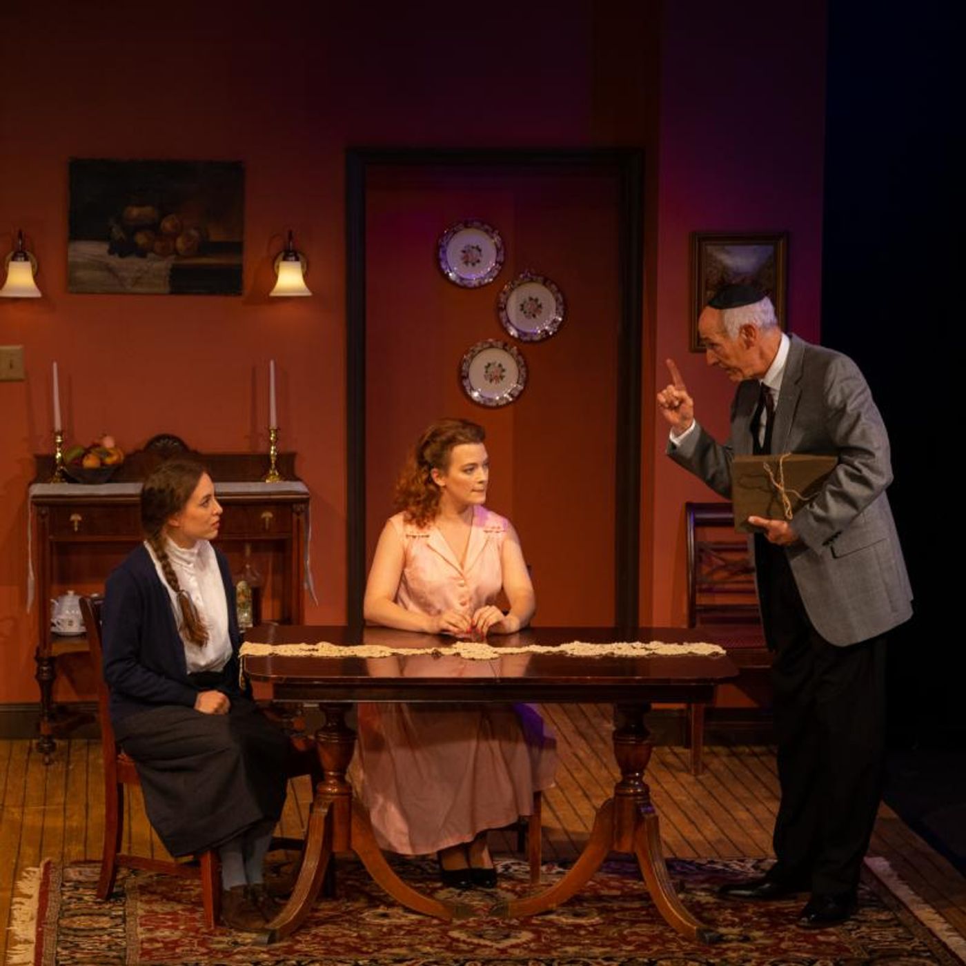 Review: A SHAYNA MAIDEL at Playhouse On Park Review: A SHAYNA MAIDEL at Playhouse On Park Image