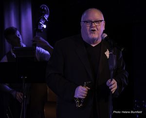 Lennie Watts Matt Scharfglass @ BroadwayWorld Lennie Watts Matt Scharfglass Photo