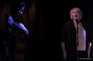 Kim Grogg @ BroadwayWorld Kim Grogg Photo