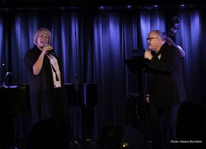 Kim Grogg Lennie Watts @ BroadwayWorld Kim Grogg Lennie Watts Photo