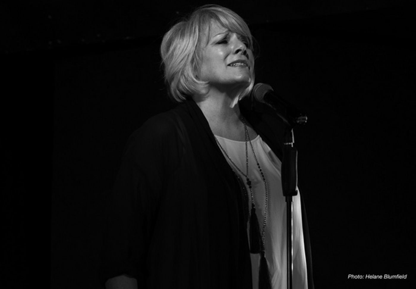 Photo Flash: Kim Grogg And Lennie Watts Return To The Laurie Beechman  Image