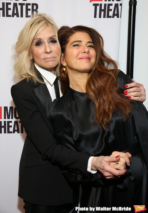 Judith Light and Marisa Tomei  Photo