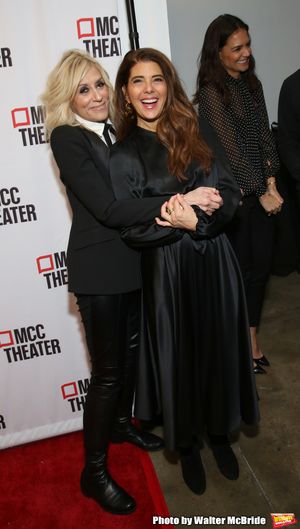 Judith Light and Marisa Tomei  Photo