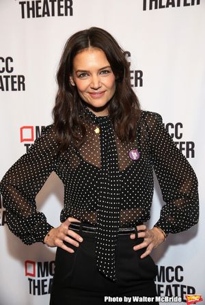 Katie Holmes @ BroadwayWorld Katie Holmes Photo