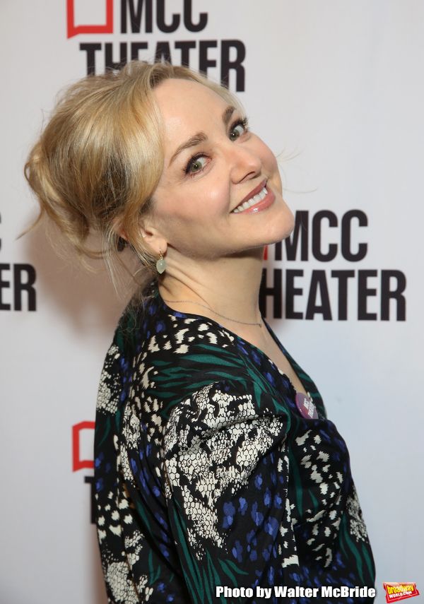 Geneva Carr  Photo