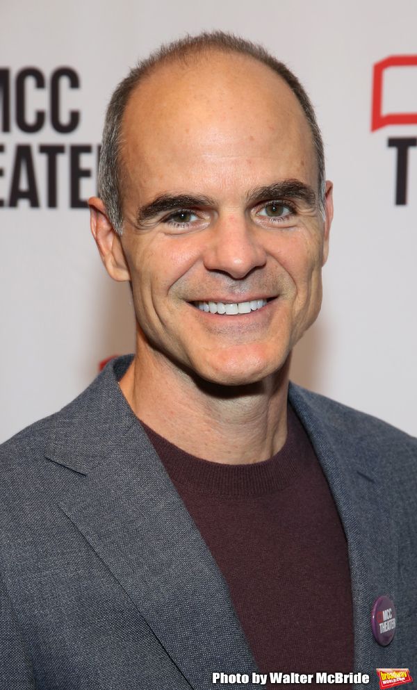 Michael Kelly Photo