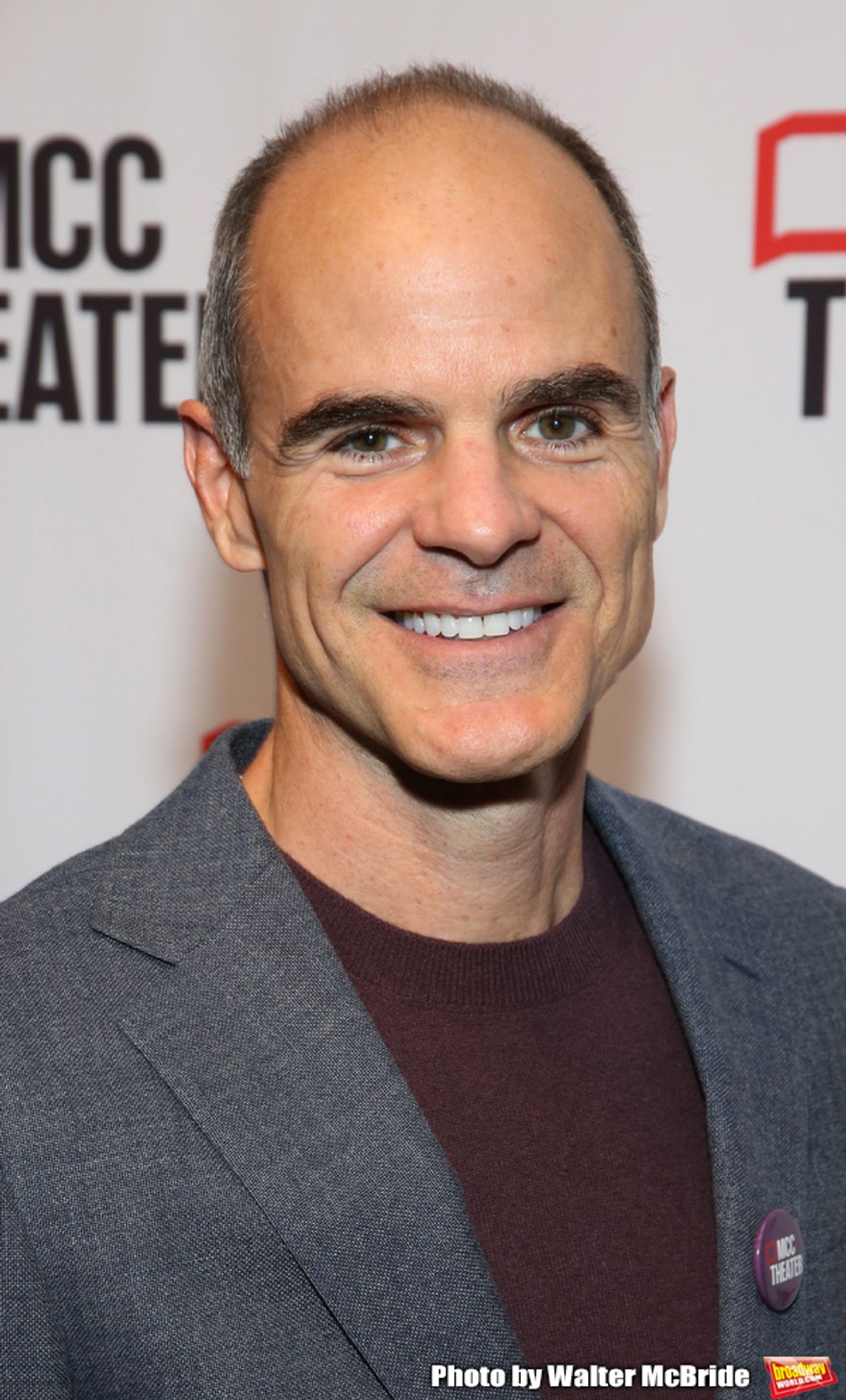 Michael Kelly  at 
