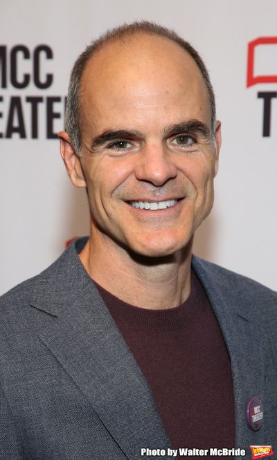 Michael Kelly  Photo
