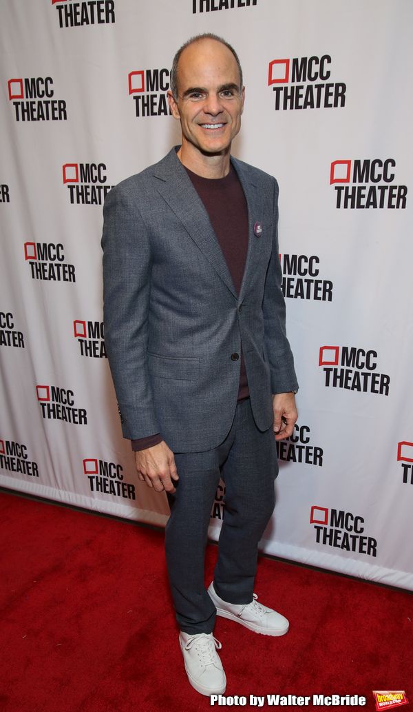 Michael Kelly  Photo