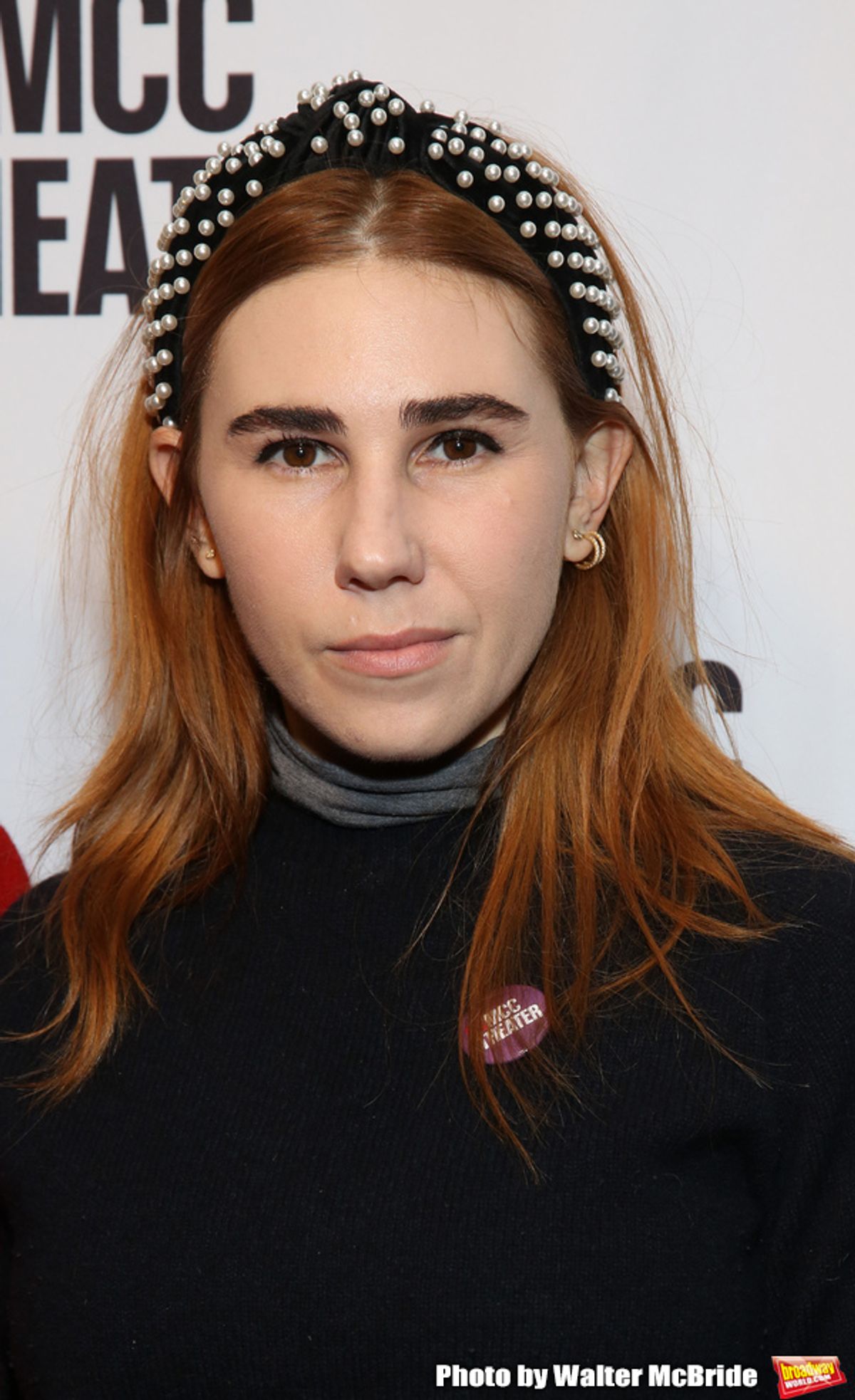Zosia Mamet  at 