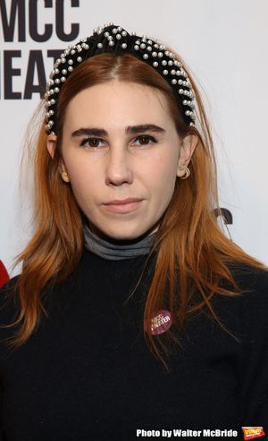 Zosia Mamet  Photo