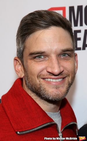 Evan Jonigkeit @ BroadwayWorld Evan Jonigkeit Photo