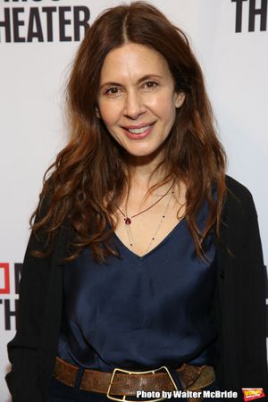 Jessica Hecht @ BroadwayWorld Jessica Hecht Photo