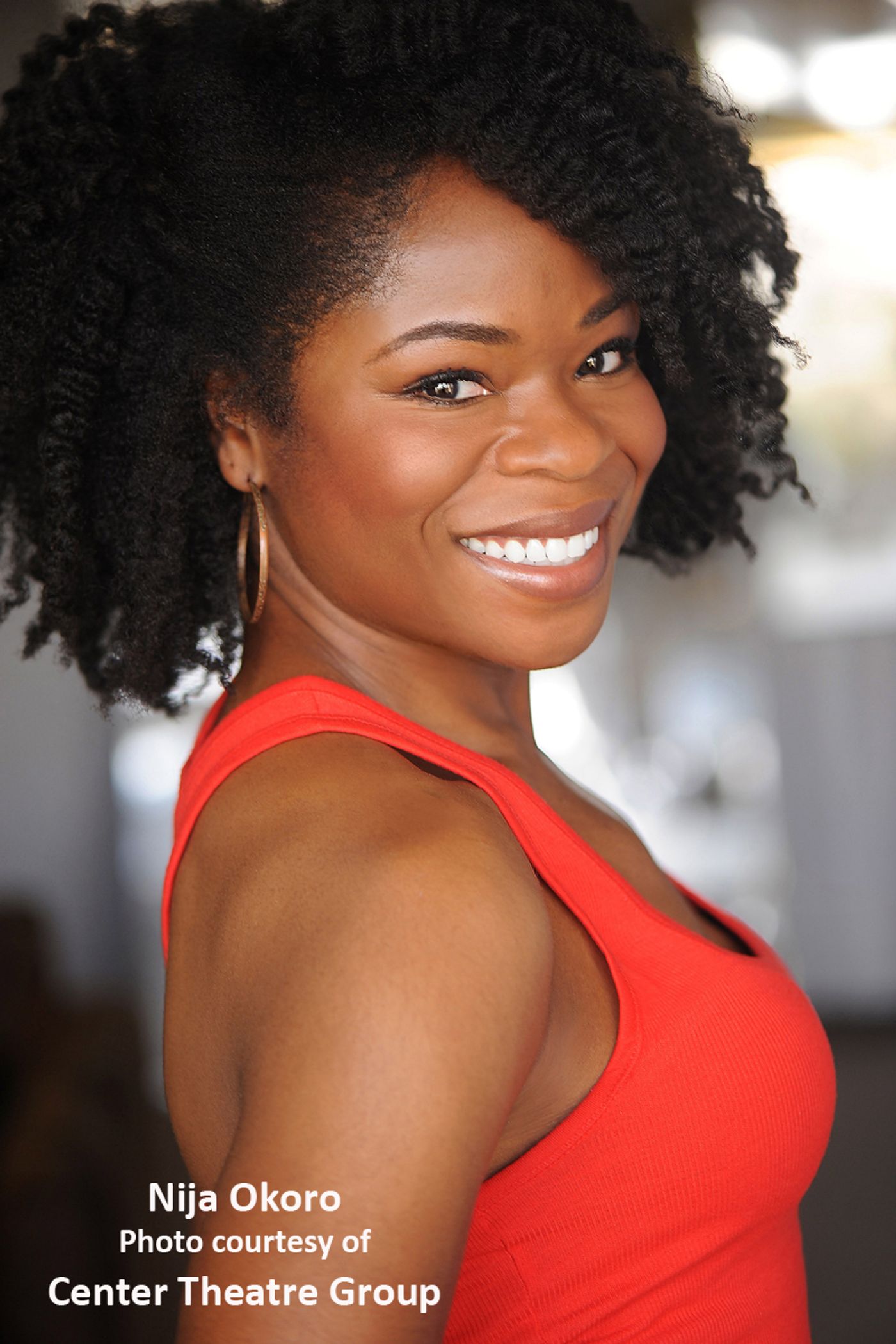 Interview: JITNEY's Nija Okoro - A Blessed August Wilson Aficionado Interview: JITNEY's Nija Okoro - A Blessed August Wilson Aficionado Image