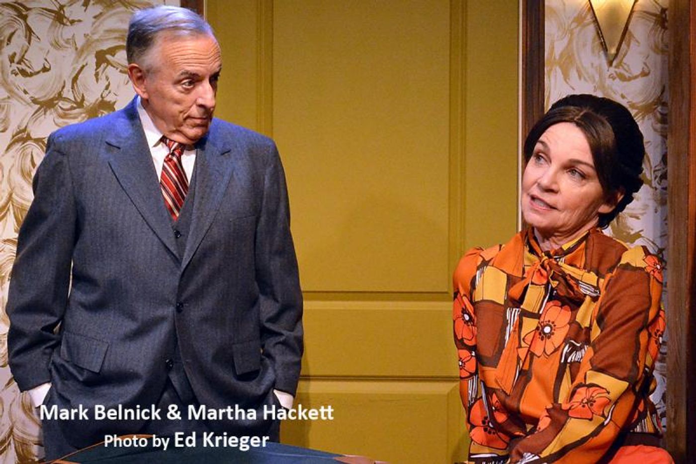 Review: Gore Vidal's THE BEST MAN - Not An Even Fight  Image