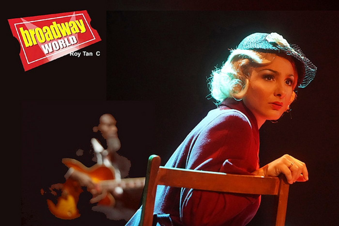 Photo Flash: First Look at DEATH OF A SALESMAN at the Piccadilly Theatre  Image