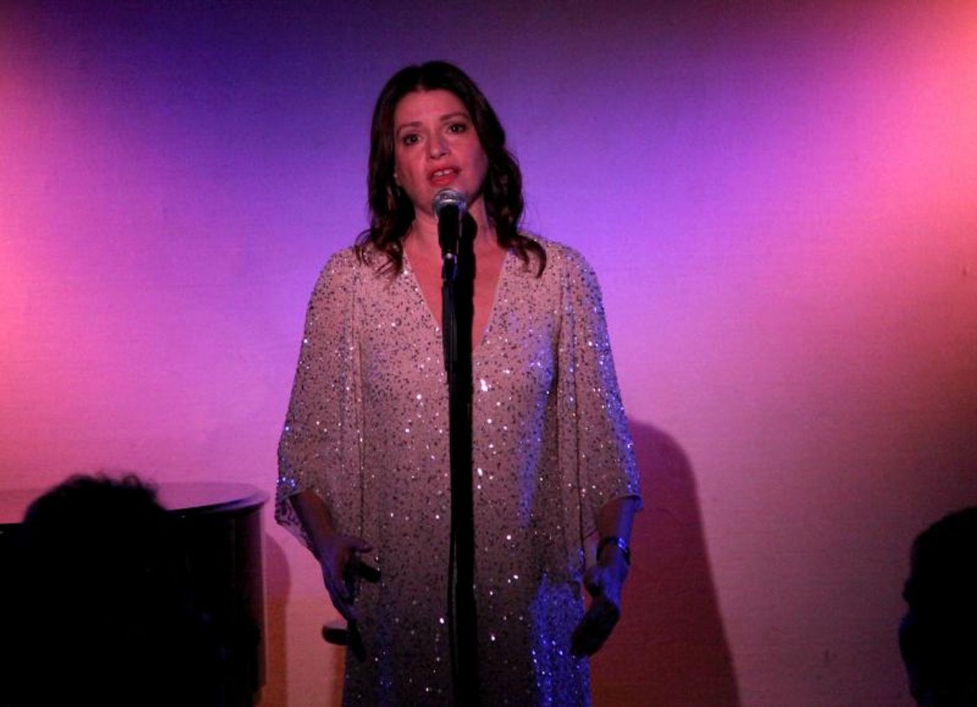 Review: Gerrilyn Sohn Brightens Up Don't Tell Mama with SOMETHING COOL  Image