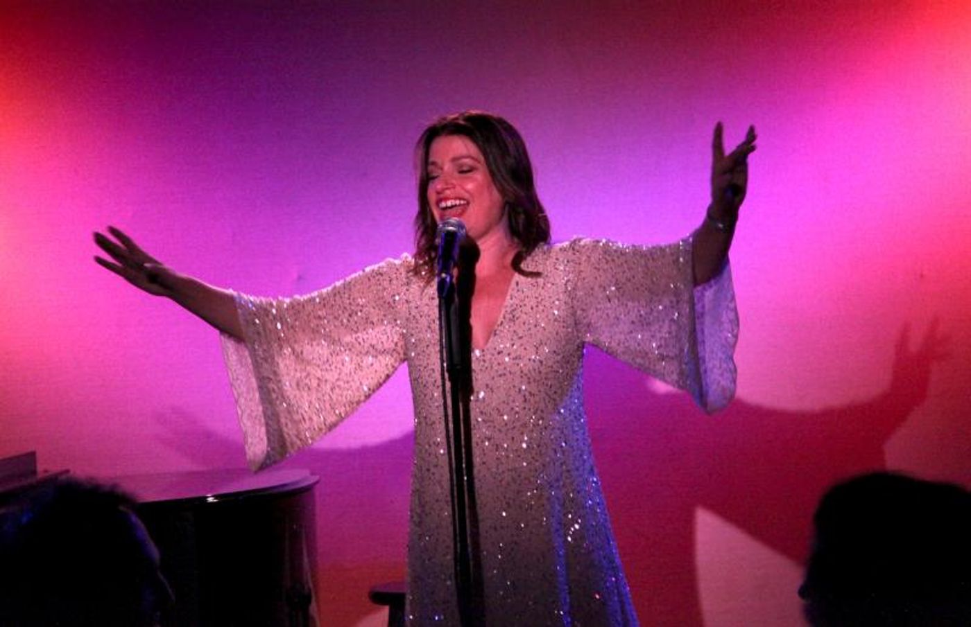 Review: Gerrilyn Sohn Brightens Up Don't Tell Mama with SOMETHING COOL  Image