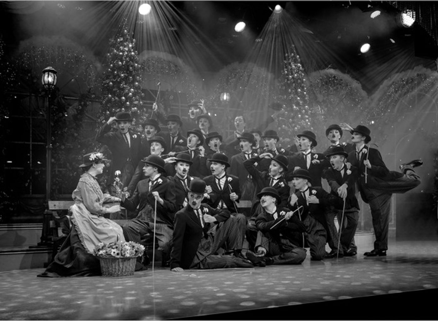 Photo Flash: First Look at THURSFORD CHRISTMAS SPECTACULAR 2019 Photo Flash: First Look at THURSFORD CHRISTMAS SPECTACULAR 2019 Image