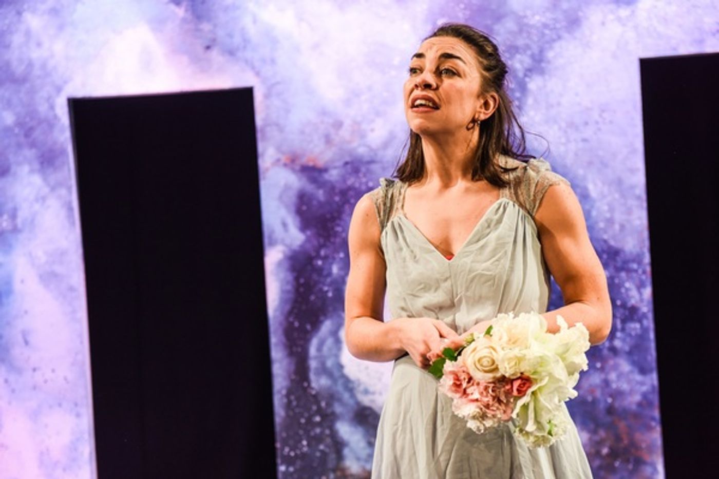 Photo Flash: First Look at I LOVE YOU, YOU'RE PERFECT, NOW CHANGE at Chiswick Playhouse  Image