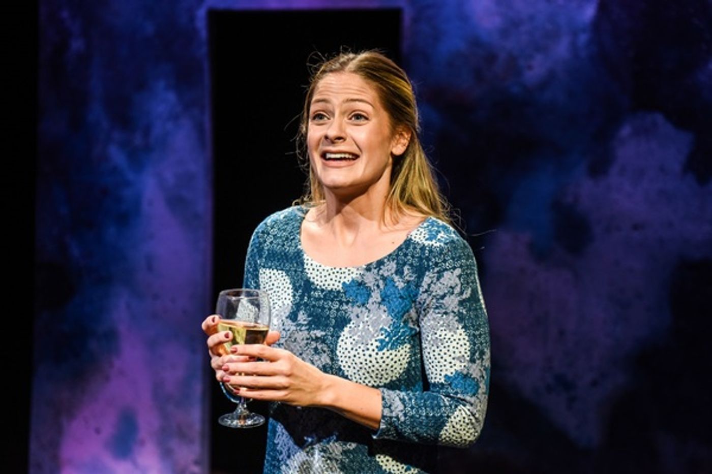 Photo Flash: First Look at I LOVE YOU, YOU'RE PERFECT, NOW CHANGE at Chiswick Playhouse  Image