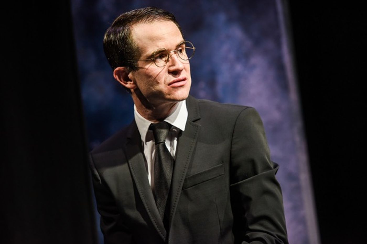 Photo Flash: First Look at I LOVE YOU, YOU'RE PERFECT, NOW CHANGE at Chiswick Playhouse  Image