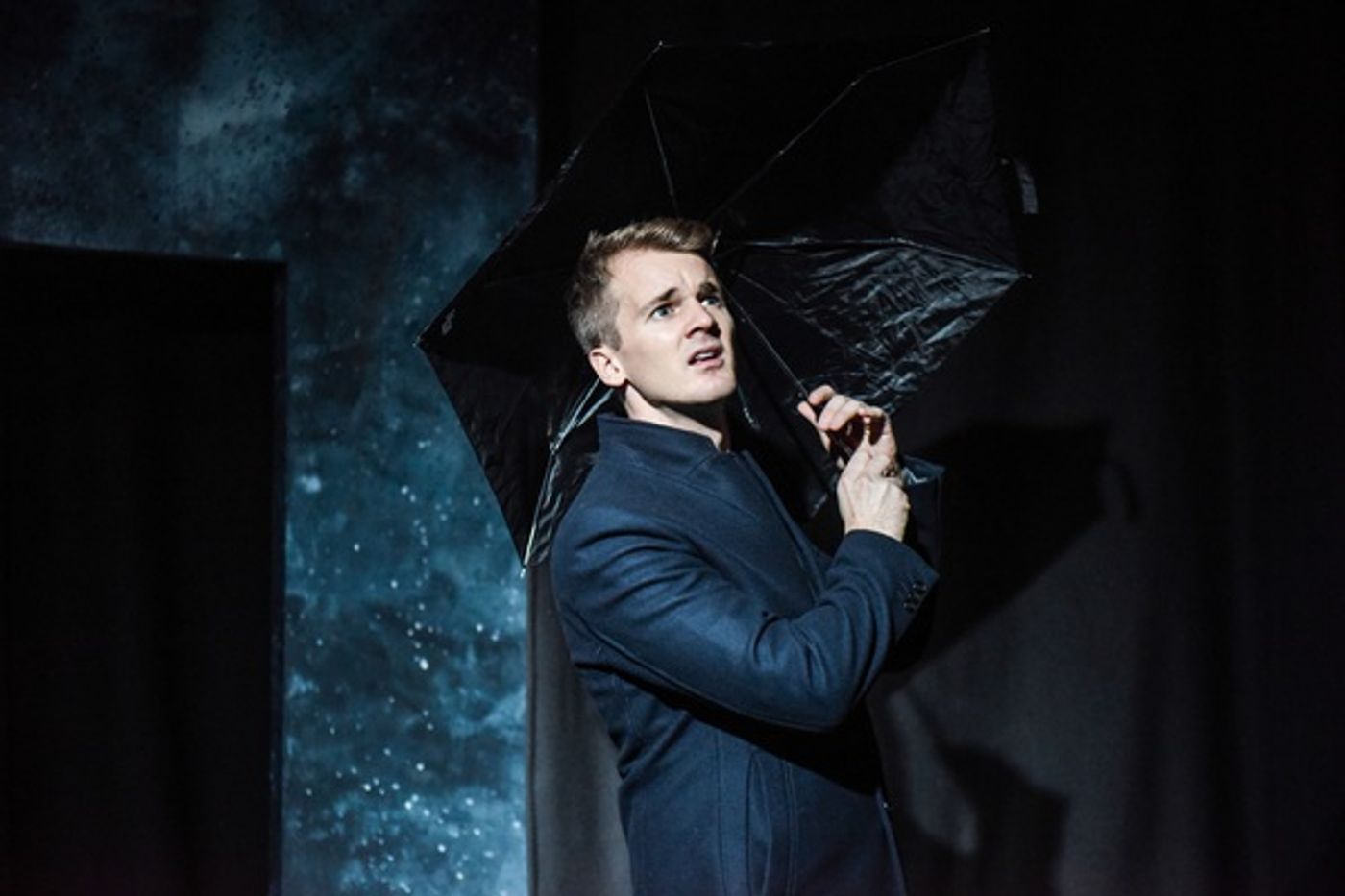 Photo Flash: First Look at I LOVE YOU, YOU'RE PERFECT, NOW CHANGE at Chiswick Playhouse  Image