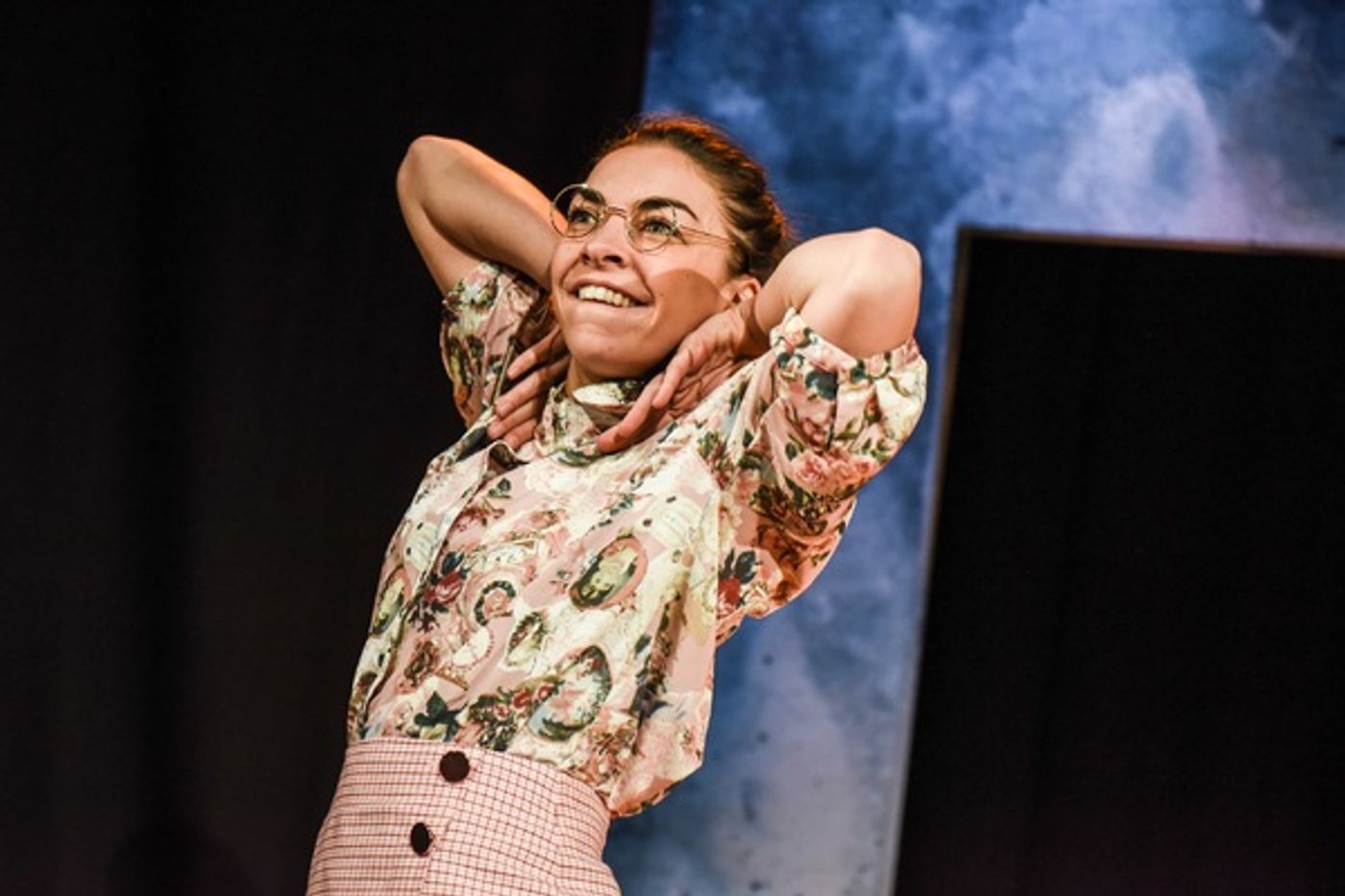 Photo Flash: First Look at I LOVE YOU, YOU'RE PERFECT, NOW CHANGE at Chiswick Playhouse  Image