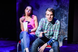 Laura Johnson and Dominic Hodson Photo