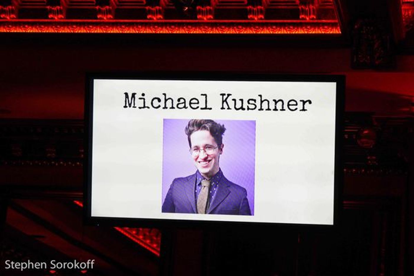 Photo Coverage: 54 Celebrates French Woods  Image