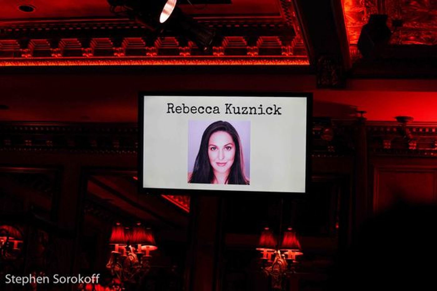 Photo Coverage: 54 Celebrates French Woods  Image