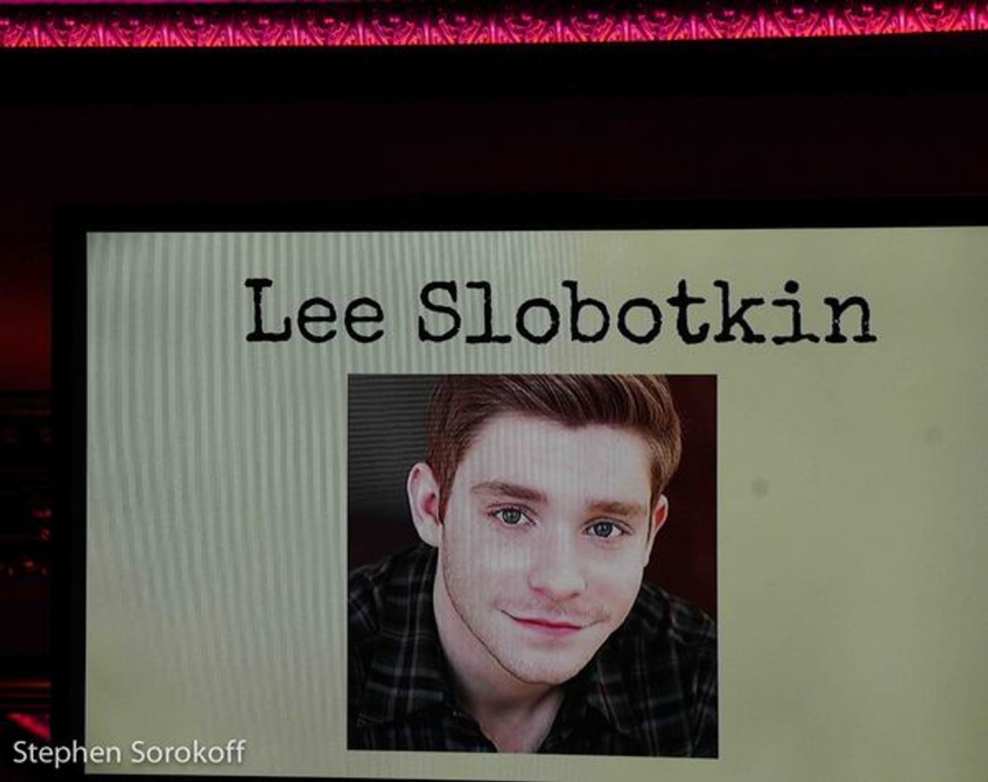 Photo Coverage: 54 Celebrates French Woods  Image