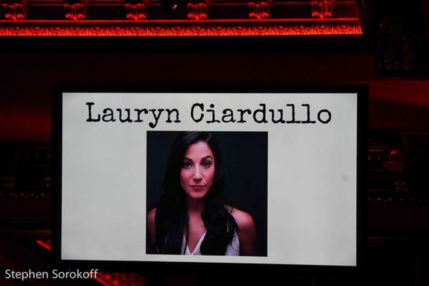 Photo Coverage: 54 Celebrates French Woods  Image