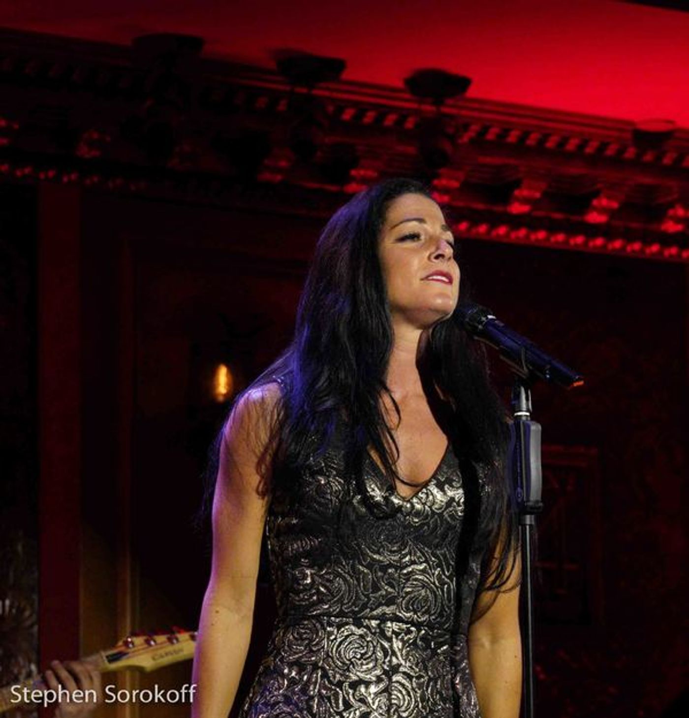 Photo Coverage: 54 Celebrates French Woods  Image