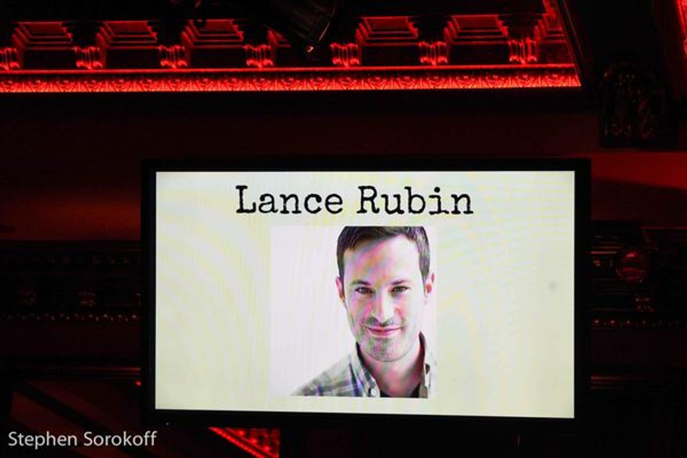 Photo Coverage: 54 Celebrates French Woods  Image