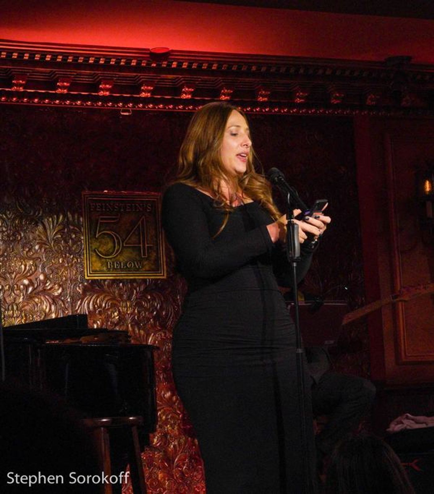 Photo Coverage: 54 Celebrates French Woods  Image