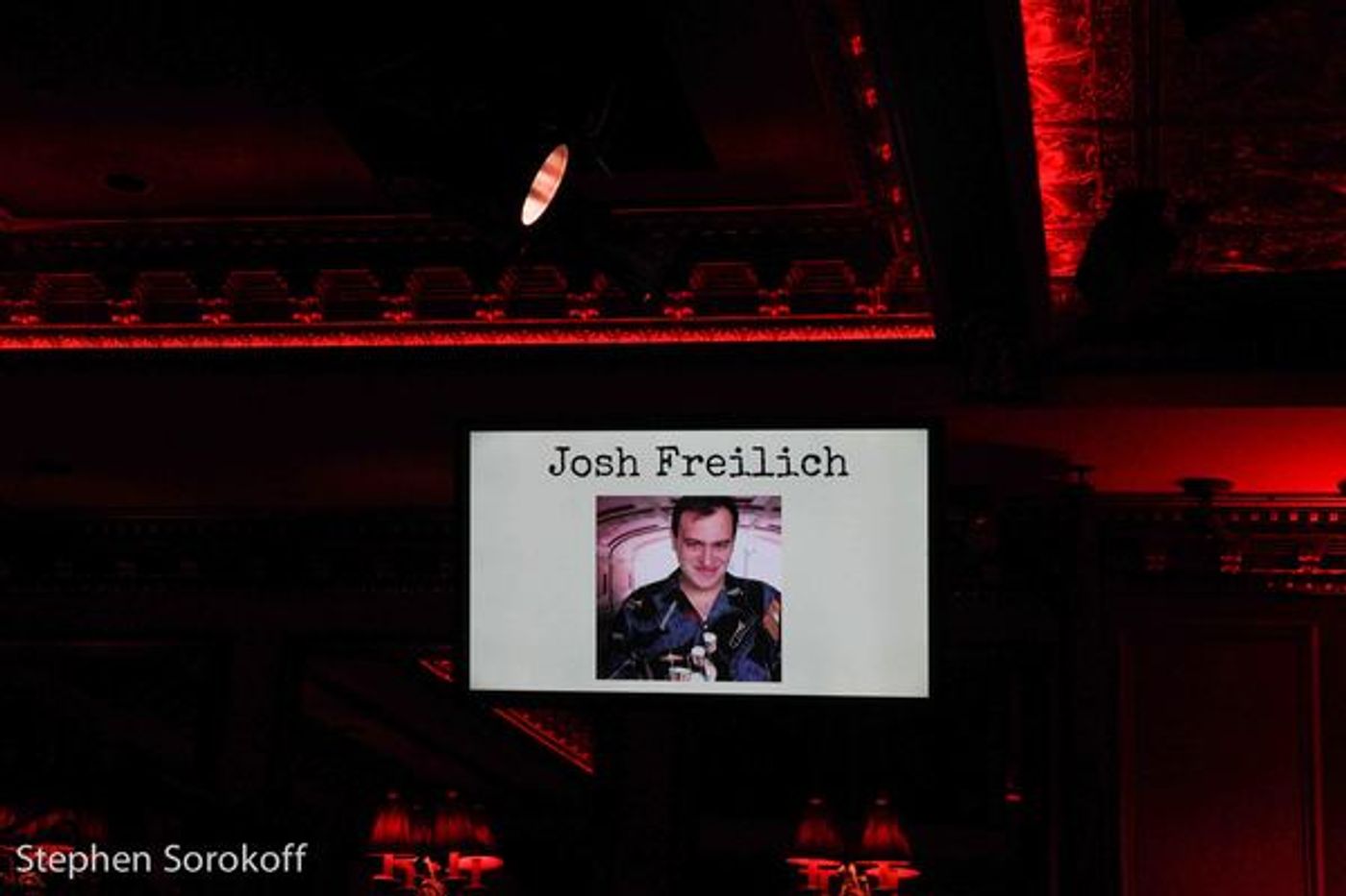 Photo Coverage: 54 Celebrates French Woods  Image