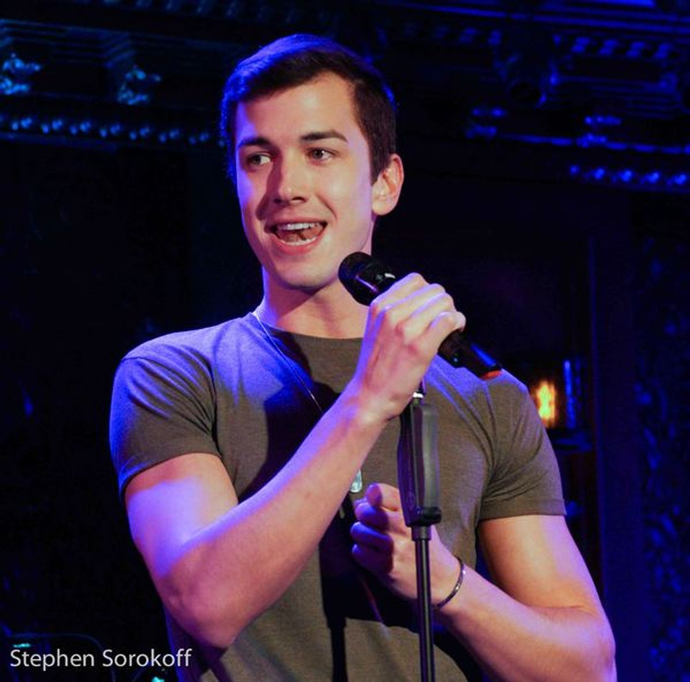 Photo Coverage: 54 Celebrates French Woods  Image