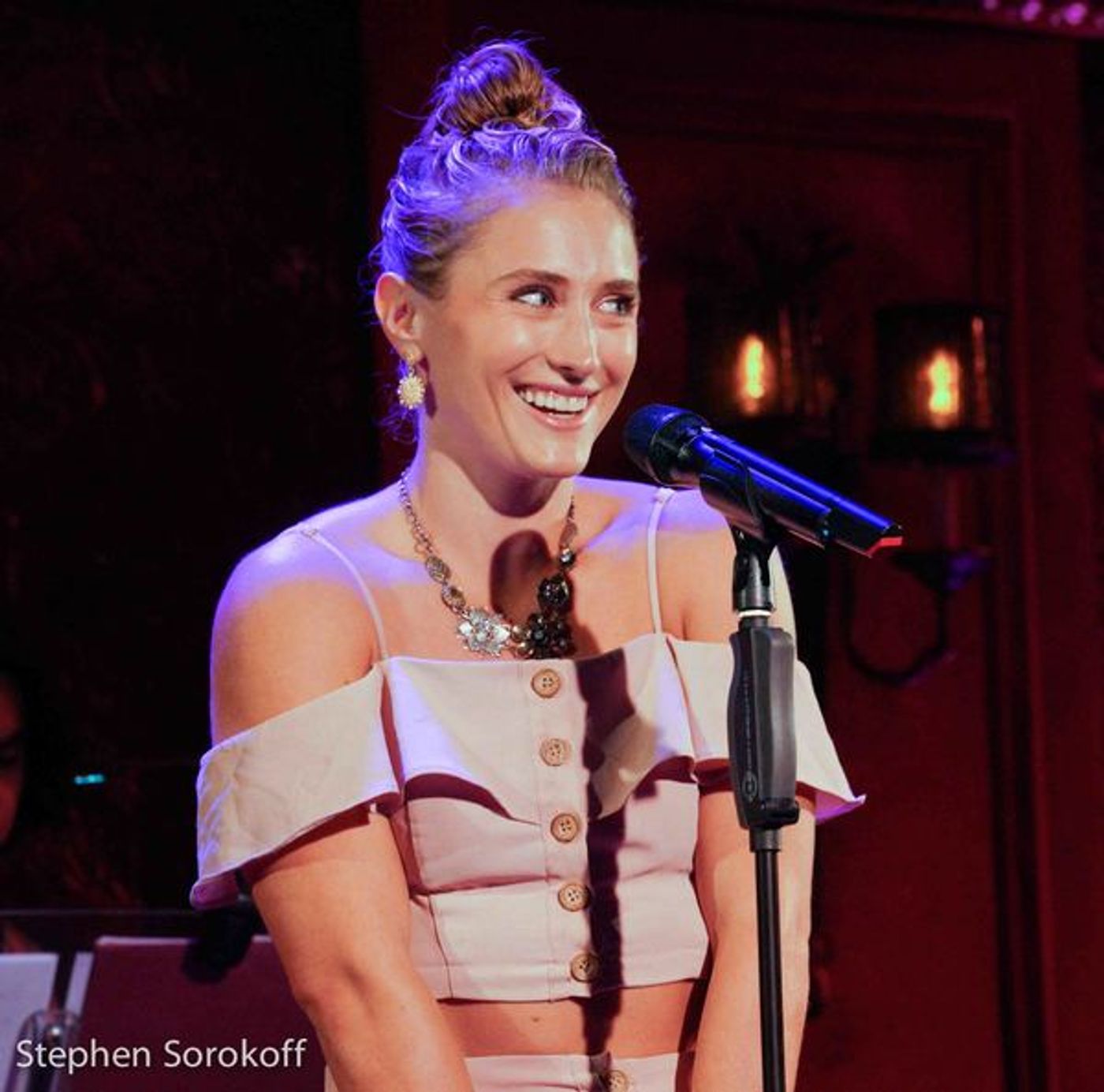 Photo Coverage: 54 Celebrates French Woods  Image