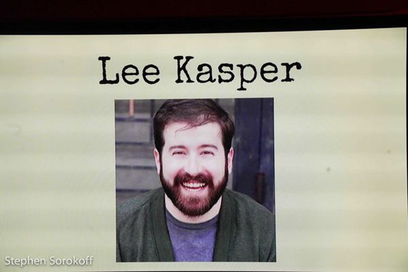 Photo Coverage: 54 Celebrates French Woods  Image