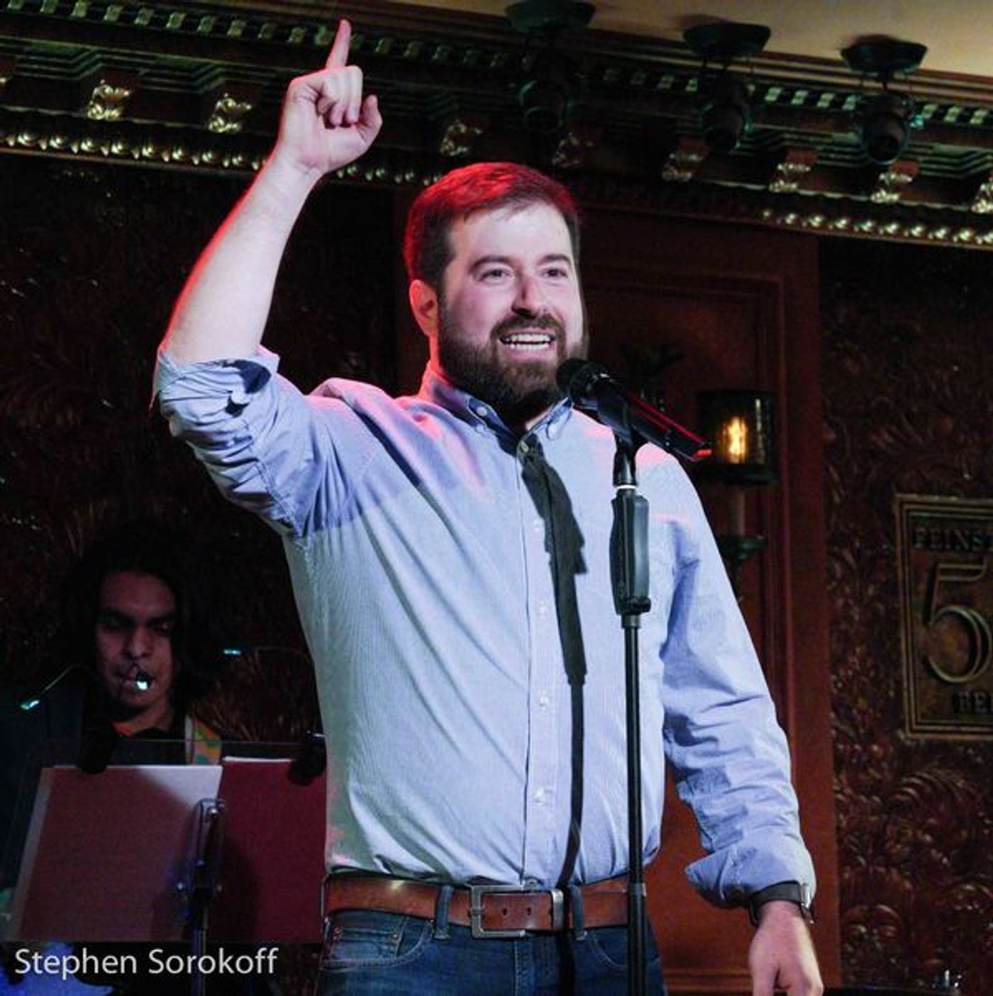 Photo Coverage: 54 Celebrates French Woods  Image