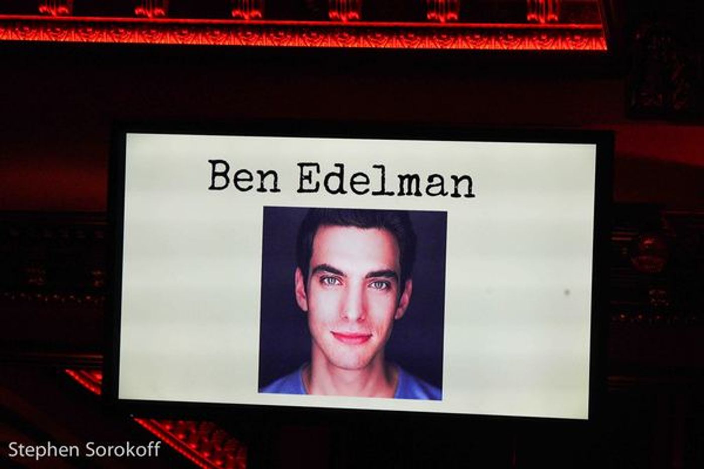 Photo Coverage: 54 Celebrates French Woods  Image