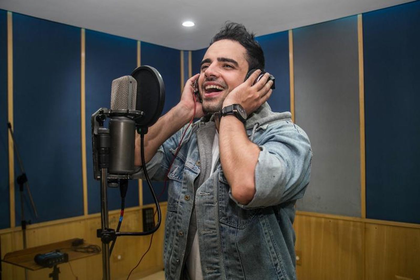 BWW Previews: Famous in Brazilian Musical Theater BETO SARGENTELLI Launches His First Work as a Singer in an One Night Show BWW Previews: Famous in Brazilian Musical Theater BETO SARGENTELLI Launches His First Work as a Singer in an One Night Show Image