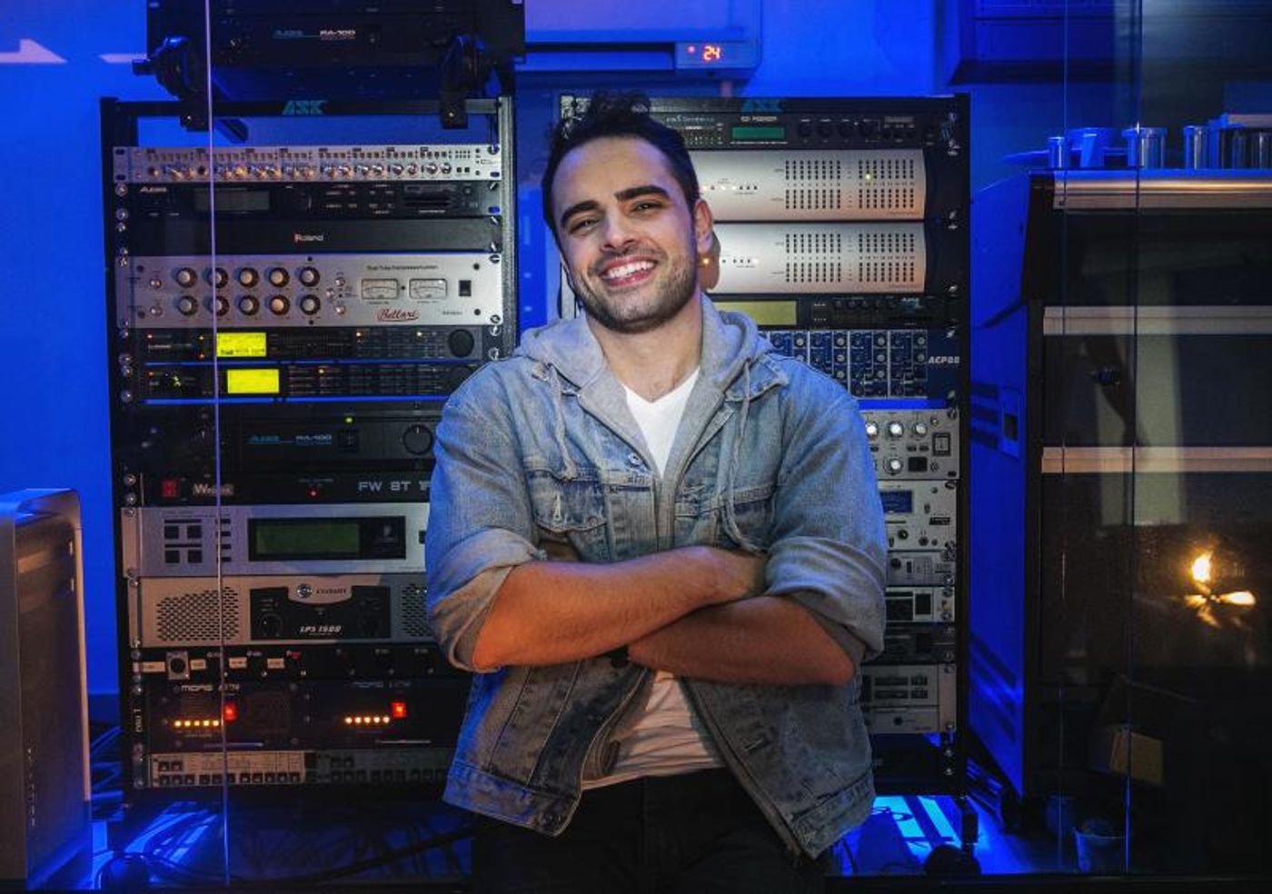 BWW Previews: Famous in Brazilian Musical Theater BETO SARGENTELLI Launches His First Work as a Singer in an One Night Show BWW Previews: Famous in Brazilian Musical Theater BETO SARGENTELLI Launches His First Work as a Singer in an One Night Show Image